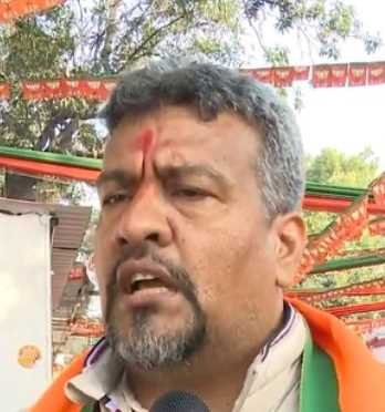 दिल्ली चुनाव 2025 : भाजपा उम्मीदवार चंदन चौधरी का आरोप, संगम विहार में 10 साल से नहीं हुआ विकास कार्य